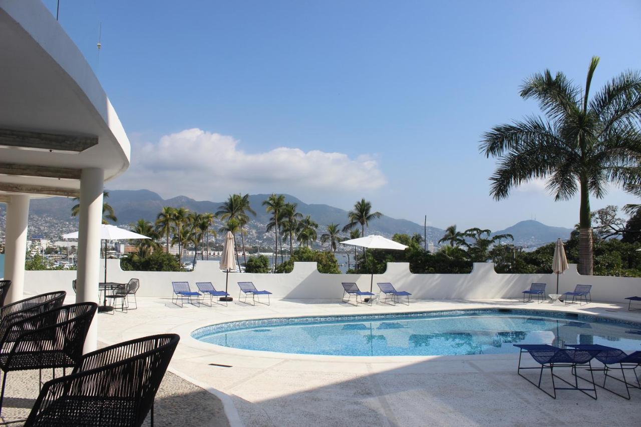 Residencial Astoria Aparthotel Acapulco Exterior photo