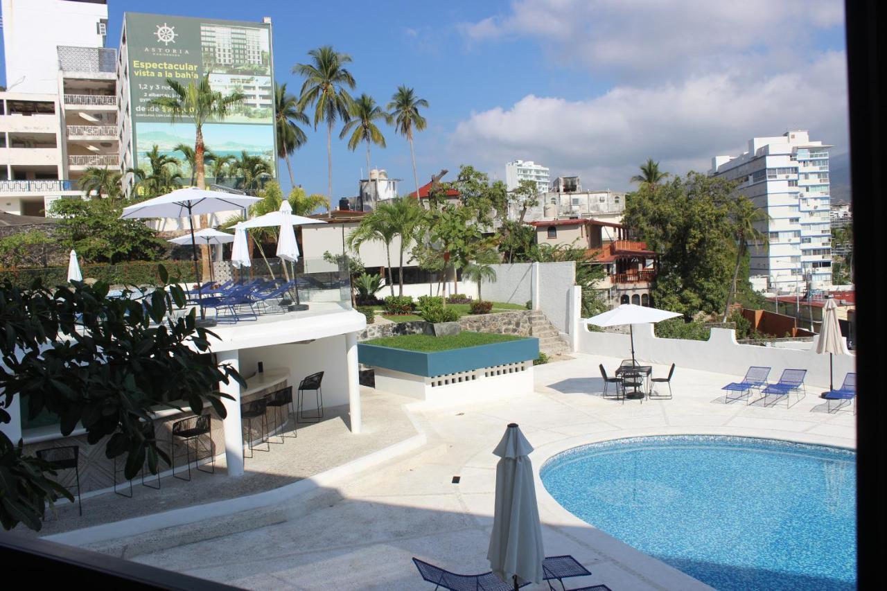 Residencial Astoria Aparthotel Acapulco Exterior photo