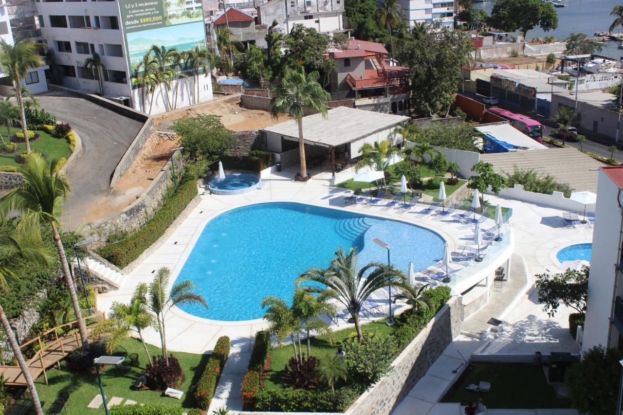 Residencial Astoria Aparthotel Acapulco Exterior photo